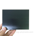 Insulation Antistatic Black Bakelite Plate ho an'ny milina CNC